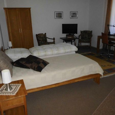 Ferienwohnung Christa Rohde Bad Münder am Deister Kültér fotó