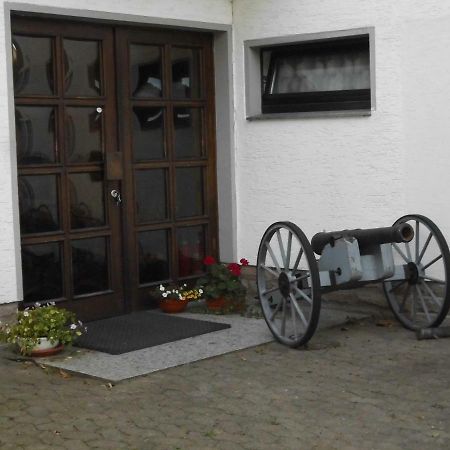 Ferienwohnung Christa Rohde Bad Münder am Deister Kültér fotó