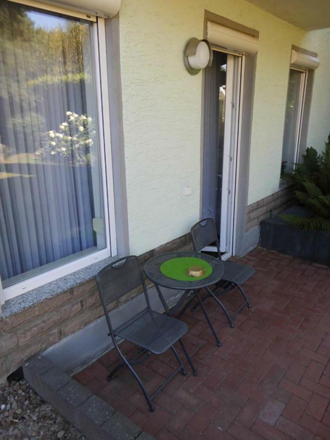 Ferienwohnung Christa Rohde Bad Münder am Deister Kültér fotó