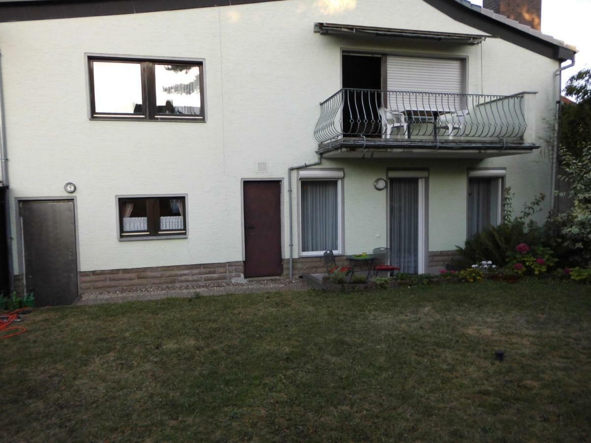 Ferienwohnung Christa Rohde Bad Münder am Deister Kültér fotó